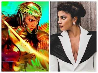 Priyanka Chopra calls Gal Gadot a "phenomenon" as she shares her excitement for 'Wonder Woman 1984' release