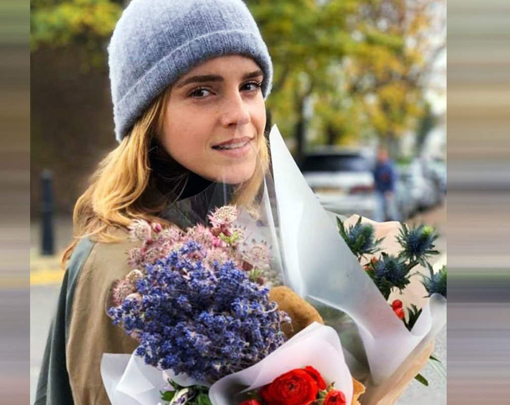 
Emma Watson’s social media posts are simplicity personified
