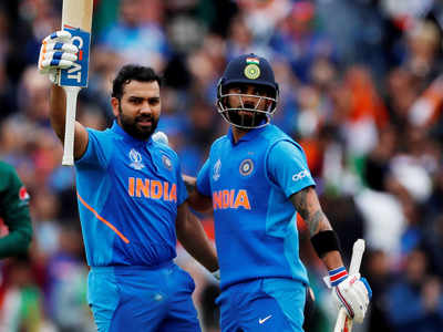 No need to replace Virat Kohli with Rohit Sharma as limited overs ...