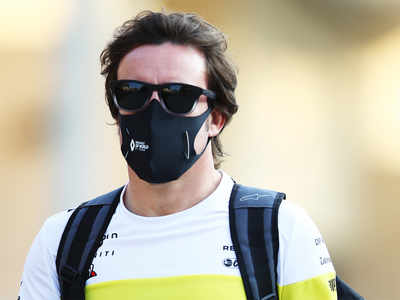  F1 Alonso makes light of young driver test concern 