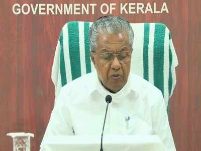Kerala CM slams Congress, BJP for joining hands against Left govt
