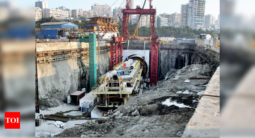 Mumbai: Breach Candy shore extends 200-400m after reclamation | Mumbai ...