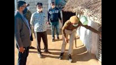 55-year-old woman found murdered in Jaisalmer district