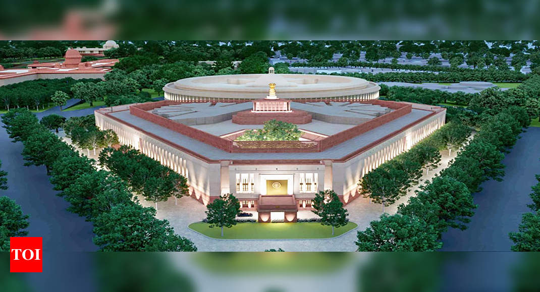 New Parliament building India: All you need to know about Cost, Design ...