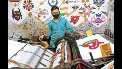 Gujarat: Coronavirus smothers kite-makers’ business