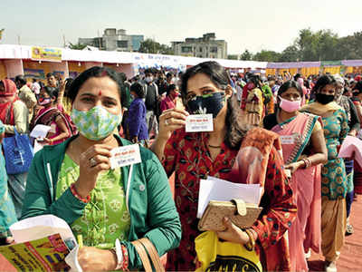 Mass loan mela to ease street vendors out of lockdown lull | Ranchi ...