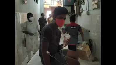 Over 200 hospitalised as mystery disease strikes parts of Eluru in Andhra Pradesh