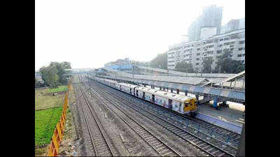 Central Railway observes mega block in Mumbai, routes of trains diverted