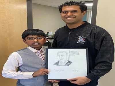 Indian American kid founded Recycle My Battery in US – an effort to reduce toxic waste