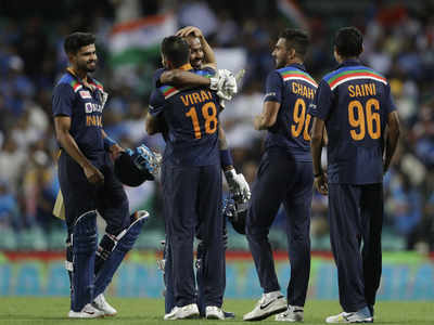 I'm proud that we won T20 series without established players like Rohit, Bumrah: Kohli