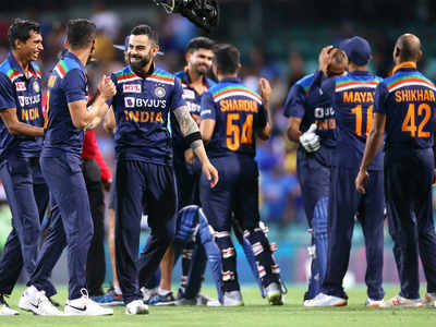 Loved the composure shown by our team, says Rohit Sharma