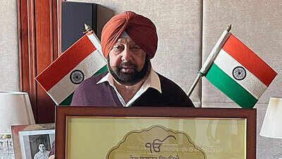 Punjab CM writes to PM Modi, seeks priority allocation of Covid vaccine