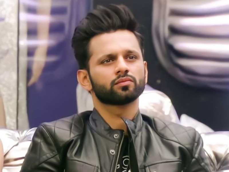 Bigg Boss 14: Emotional Rahul Vaidya voluntarily leaves the show; says that  he is missing family - Times of India