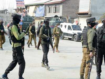 J&K: Security forces recover explosives, detonators from panchayat ghar in Kupwara