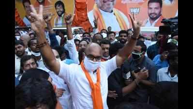 Telangana: Combative BJP plans state-wide yatras to reach out to youth