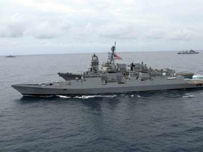 India, US gear up to share maritime military intel