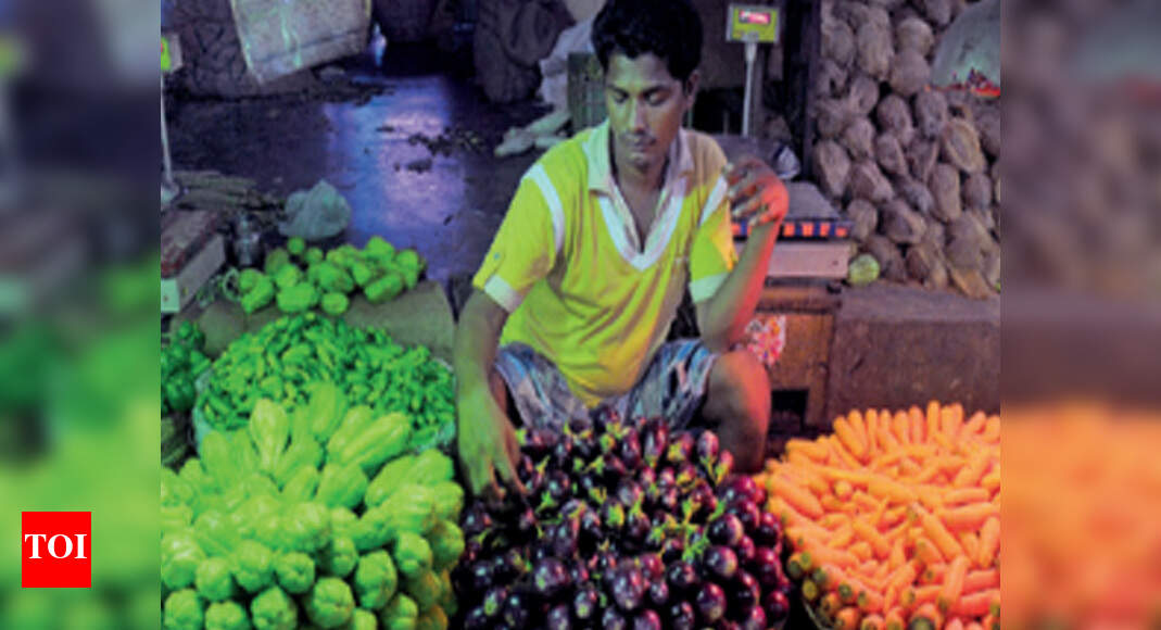 Chennai Wholesale prices of vegetables to go up by over Rs 10 a kg