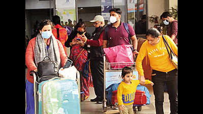 Patna: Poor visibility delays 13 flights on Sunday