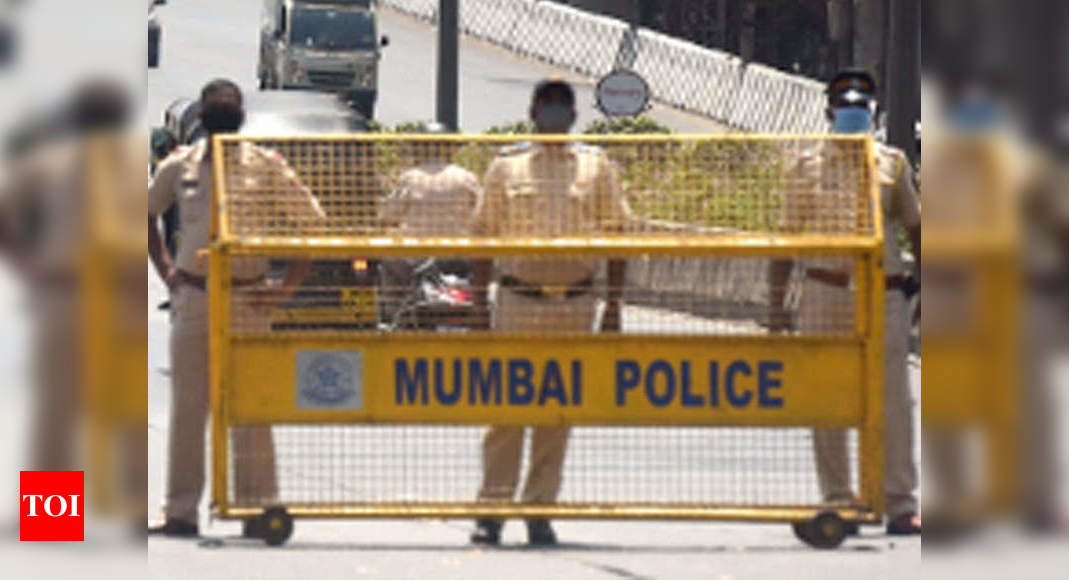 'All-Out Operation' Brings Top Cops Out On Mumbai Streets | Mumbai News ...