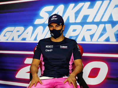 Am I dreaming? Shocked Sergio Perez is an F1 winner at last