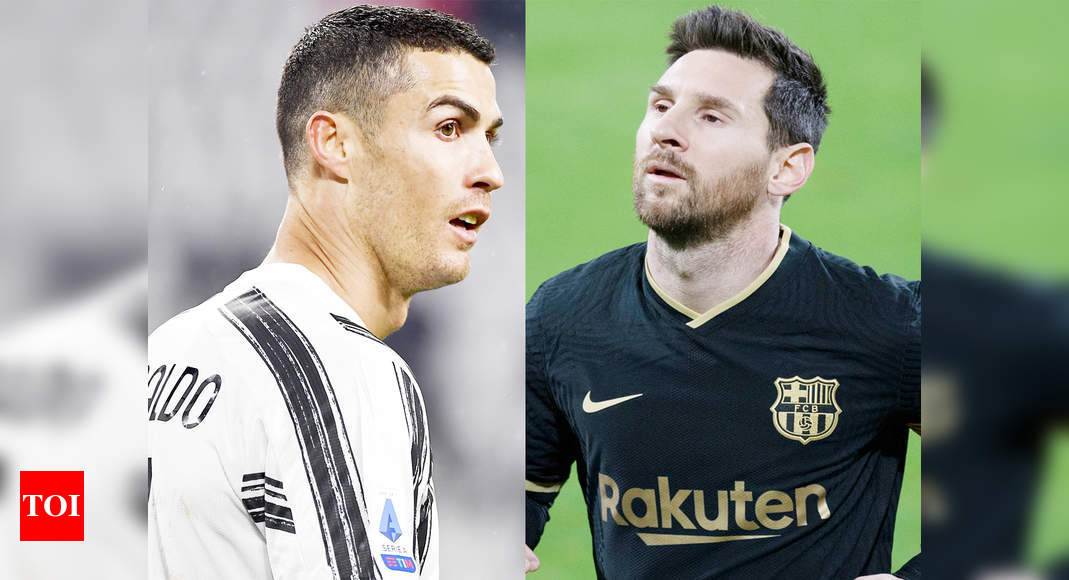 Lionel Messi, Cristiano Ronaldo Set To Renew Stellar Rivalry In ...