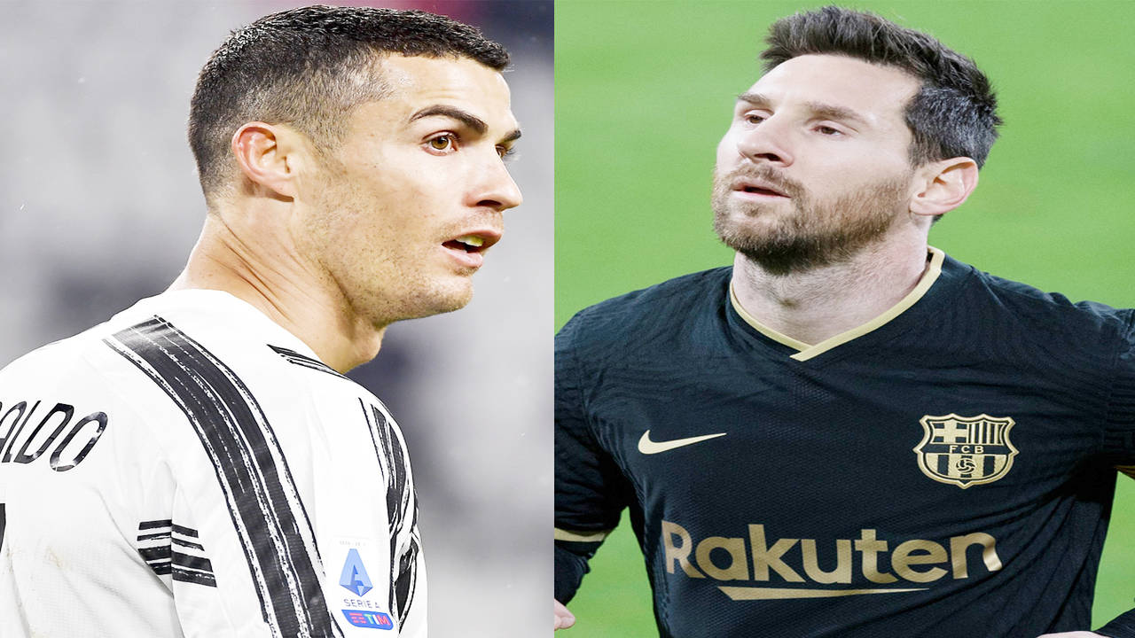 Cristiano Ronaldo: Lionel Messi rivalry now 'gone' says Portuguese
