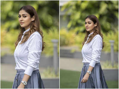 Pic of the day: Nayanthara will have you crushing over THIS stunning photo