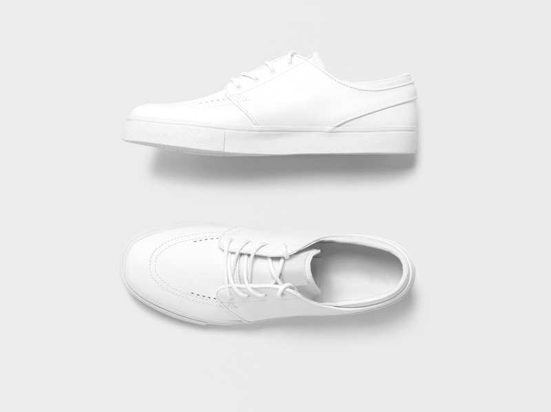 how to bring back white shoes