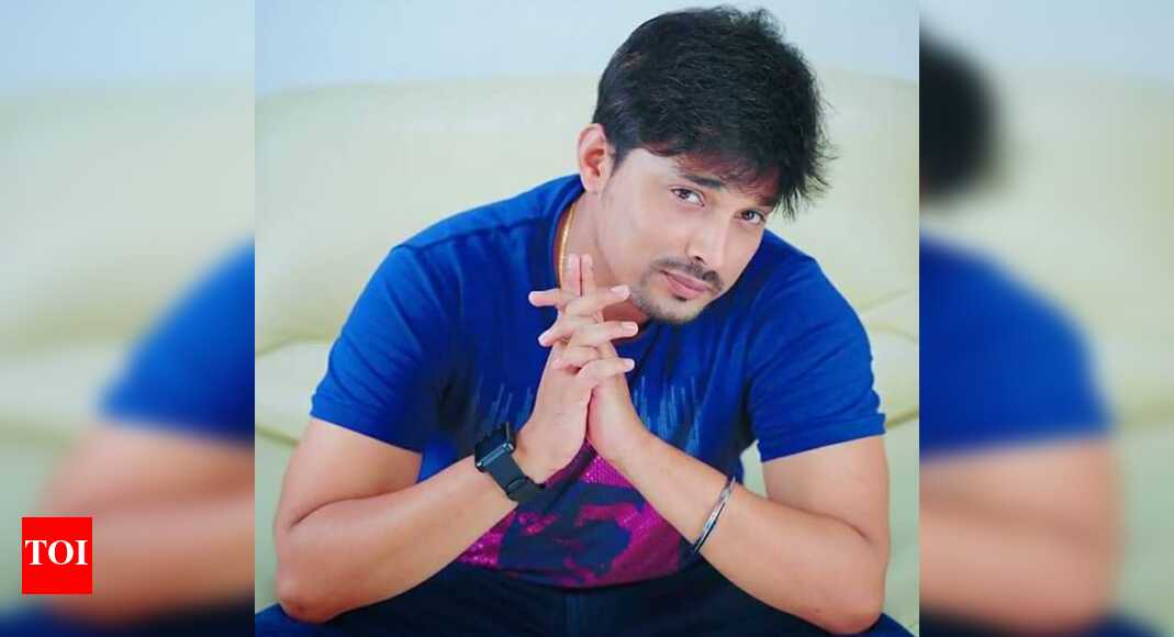 Rajesh Dhruva pens an emotional post on completing a decade in the ...
