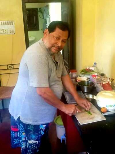 Kharaj on Monu Mukhopadhyay’s demise: I lost a great teacher