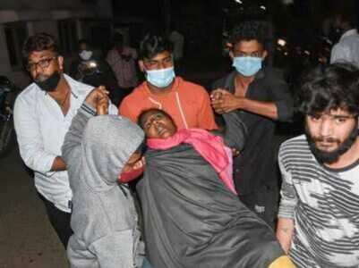 'Mystery Illness' takes over Andhra Pradesh's Eluru