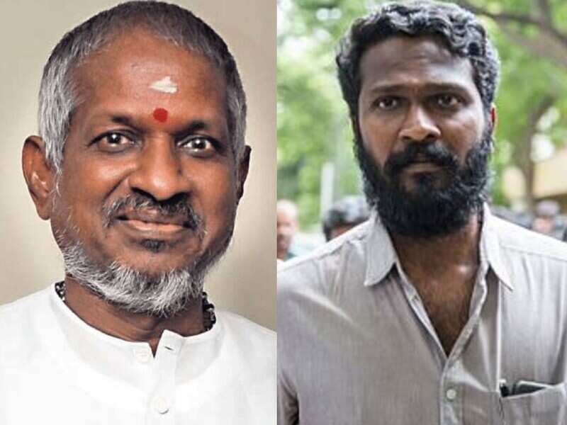 Ilayaraja's movie with Vetrimaran 79604560