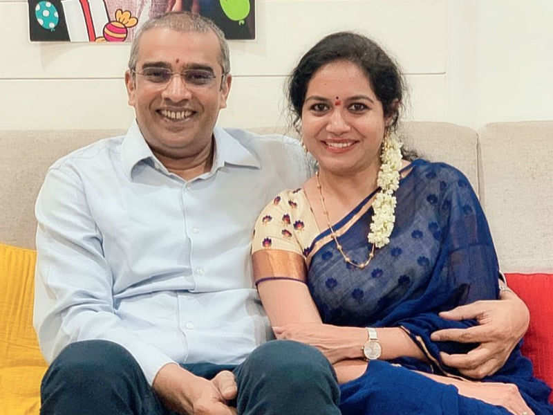 Singer-TV personality Sunitha Upadrasta to get hitched soon; announces second marriage with Ram Veerapaneni with a sweet post