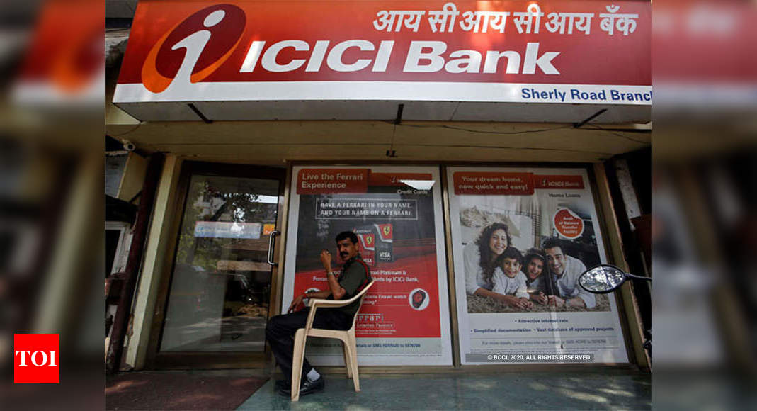 Icici Bank Launches Imobile Pay App For Payment And Banking Services Times Of India 0174
