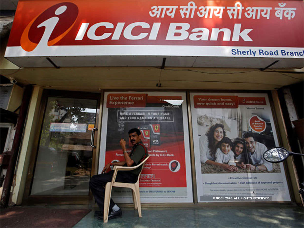 Icici Bank Launches Imobile Pay App For Payment And Banking Services Times Of India