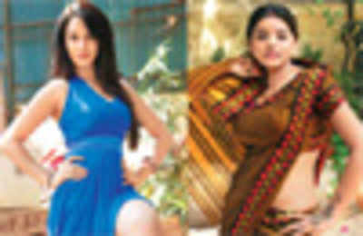 Ginny, Meenal get a taste of casting couch