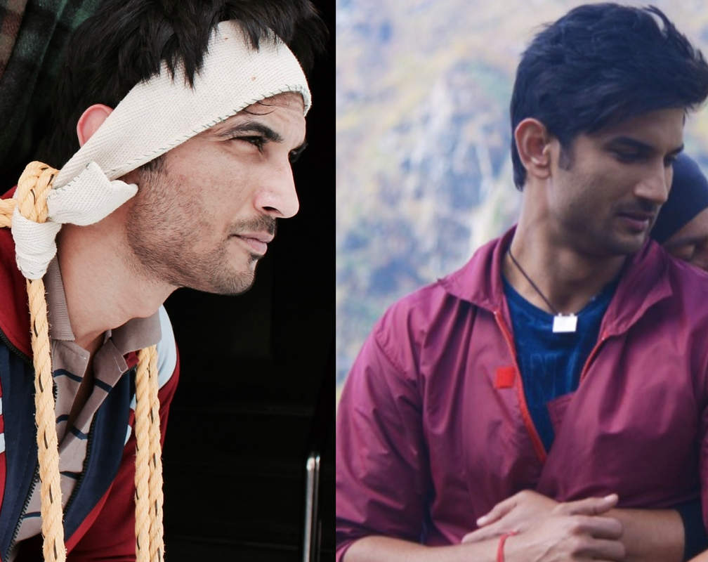 
'Kedarnath' director Abhishek Kapoor pays tribute to Sushant Singh Rajput as the film completes 2 years of its release
