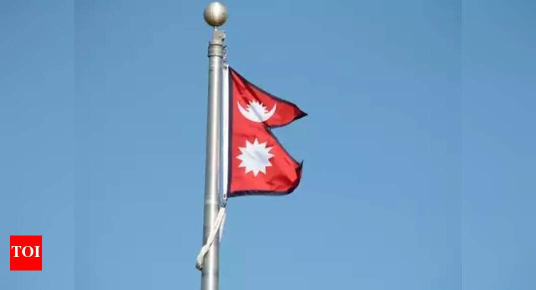 India, Nepal review progress on wide-ranging bilateral agenda | India News – Times of India