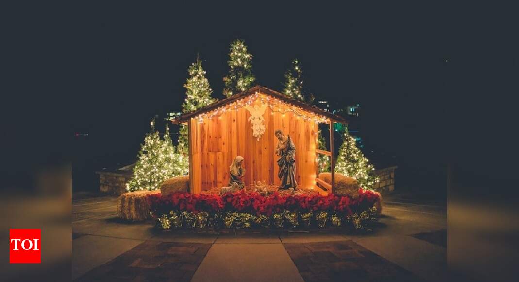 Christmas Nativity Set Amazing Nativity Scene Crib Sets To Ace Your