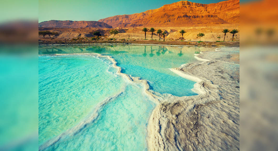 Why is the Dead Sea Not a Lake 