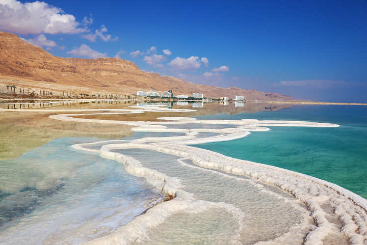 dead sea tours from india
