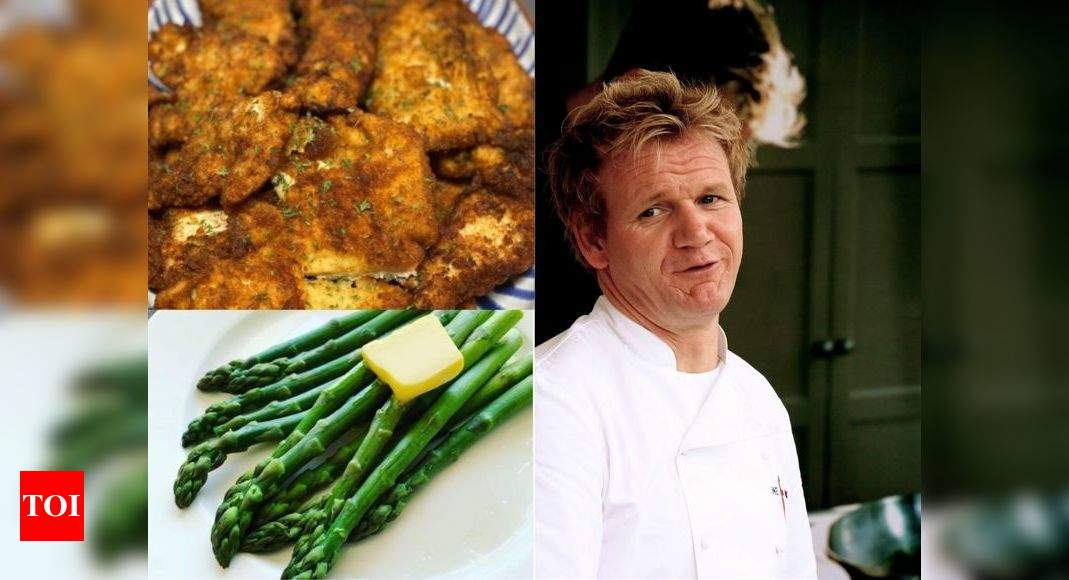 What Knives Does Gordon Ramsay Use? Details on the Chef's Preferences