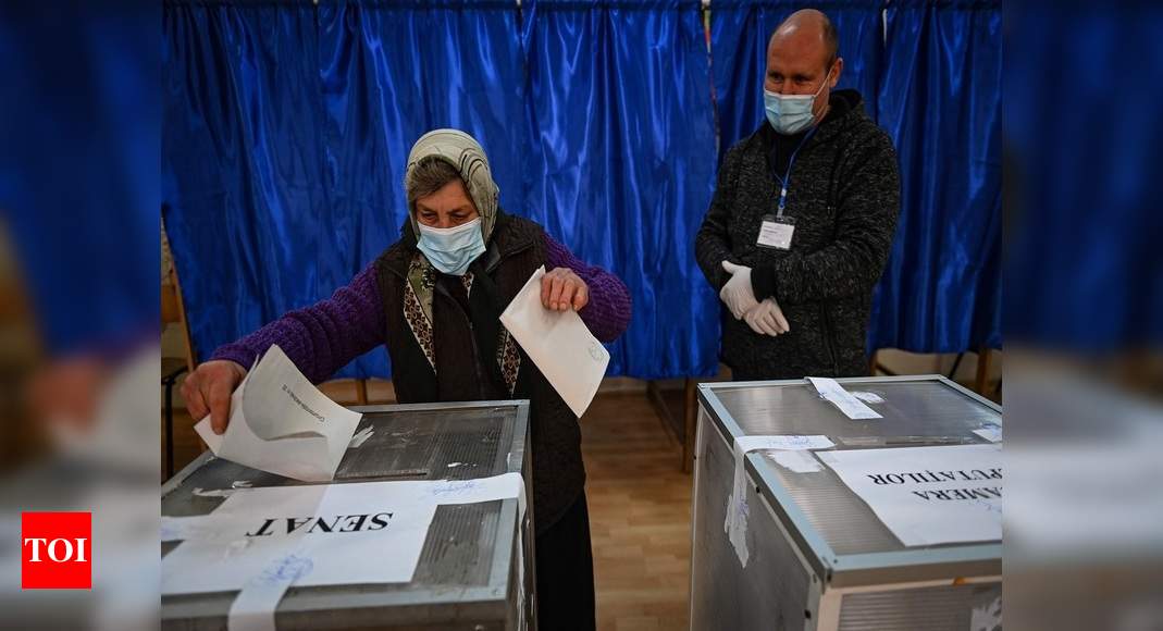 Romania's Opposition Social Democrats Win National Election - Times Of ...