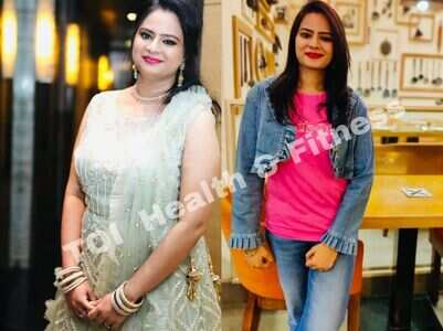 “I had khichdi for dinner and lost 16 kilos”