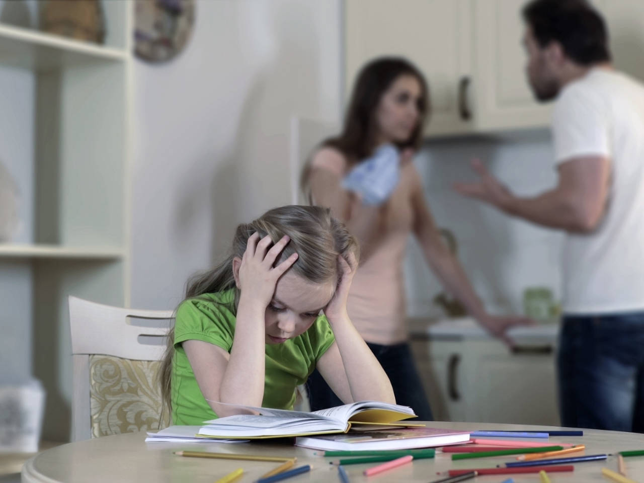 Sudden Attack  How To Deal With Parental Conflicts