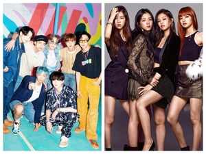 Bts Blackpink Zico Iu Top Youtube S List Of Most Watched Videos Of K Pop Movie News Times Of India
