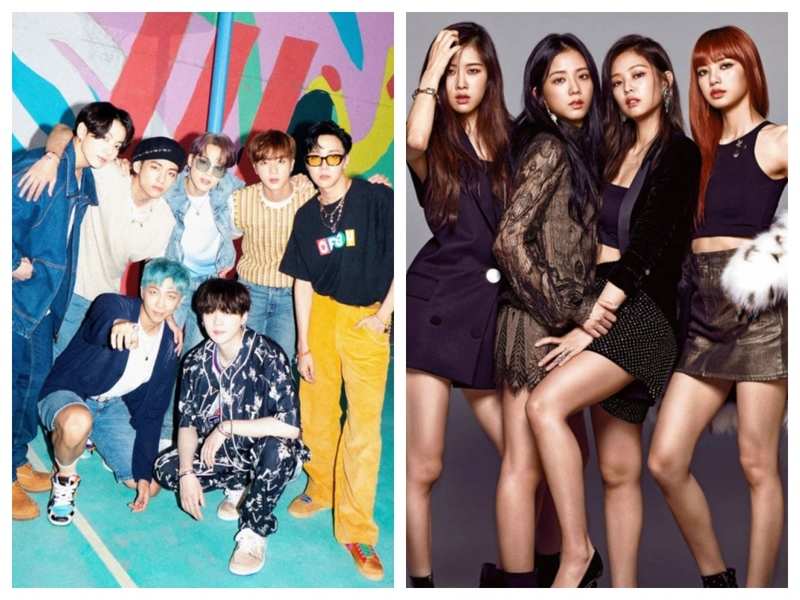 Bts Blackpink Zico Iu Top Youtube S List Of Most Watched Videos Of K Pop Movie News Times Of India