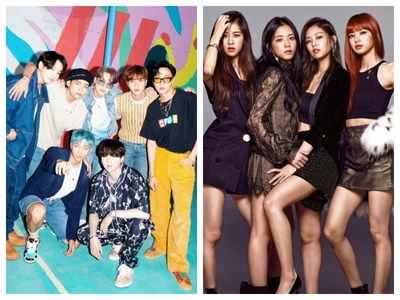 Bts Blackpink Zico Iu Top Youtube S List Of Most Watched Videos Of K Pop Movie News Times Of India