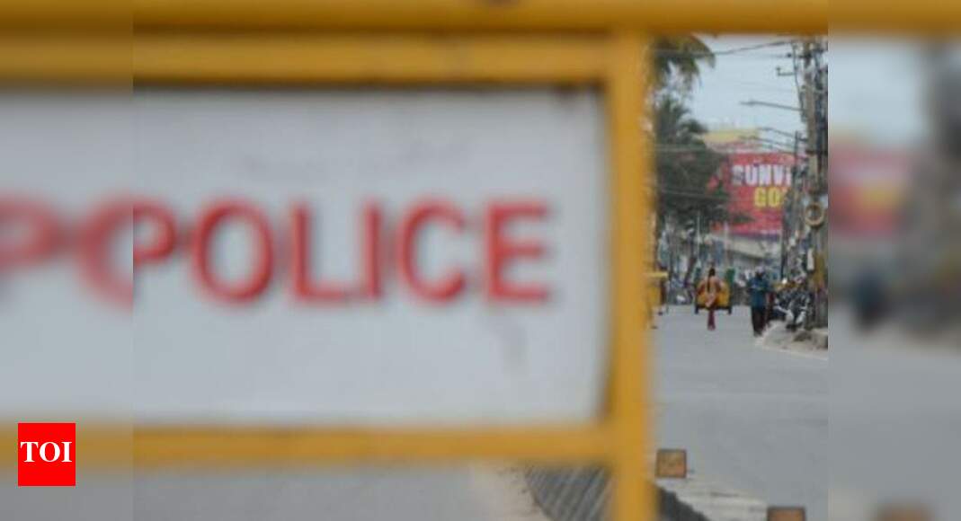 Bengaluru police arrest cab driver, recover drugs concealed in doll | Bengaluru News – Times of India Bengaluru police arrest cab driver, recover drugs concealed in doll | Bengaluru News – Times of India