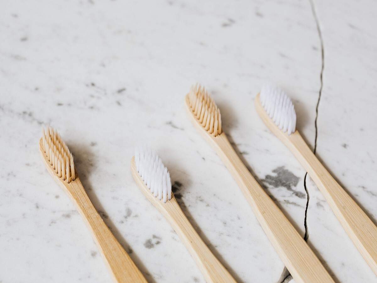 1200 bristle toothbrush